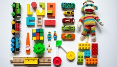 Handmade & Toys