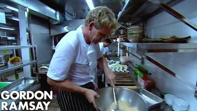 Gordon ramsey