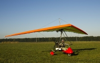 Hand glider